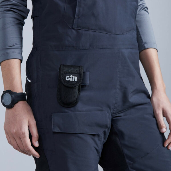 TROUSERS OFFSHORE WOMEN GRAPHITE - Image 6