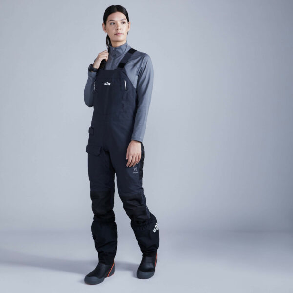TROUSERS OFFSHORE WOMEN GRAPHITE - Image 3