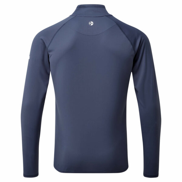 POLO LONG SHORT UV TECH ZIP MEN OCEAN - Image 2