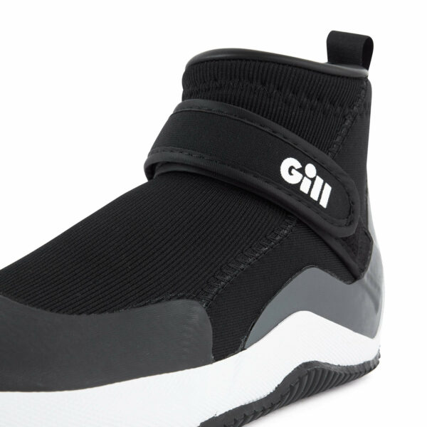 SHOES AQUATECH 964 BLACK - Image 4