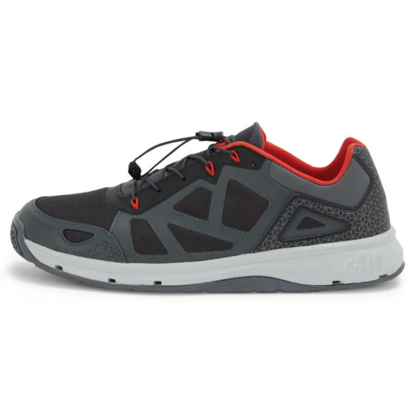 SHOES TRAINERS PURSUIT RS44 GREY 42