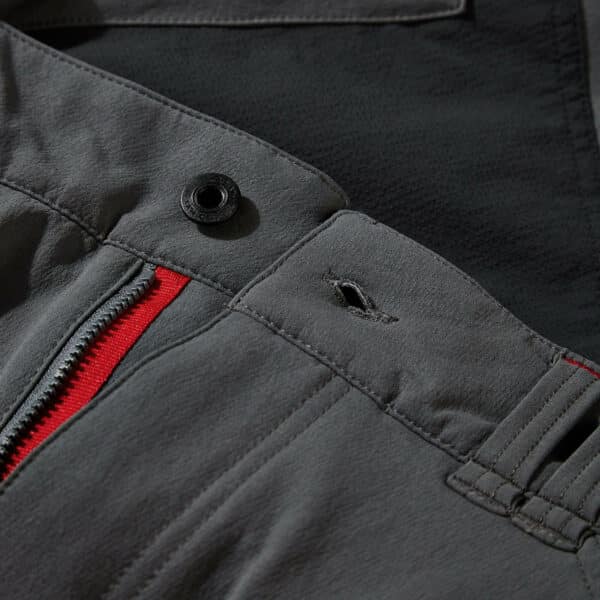 SHORTS UV TEC PRO DK NAVY - Image 6