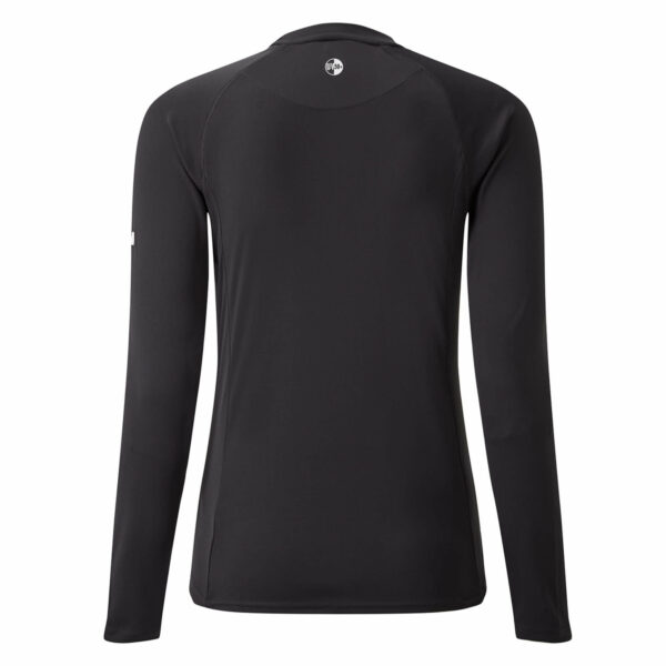 T-SHIRT LONG SLEEVE UV TEC WOMEN CHAR SIZE 08 - Image 4
