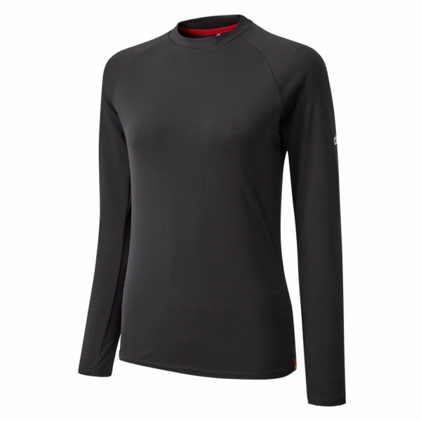 T-SHIRT-UV-TEC-WOMEN-NAVY-SIZE-8
