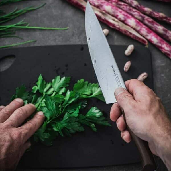 OPINEL LES FORGES CHEF'S KNIFE 20CM LARGE - Image 5