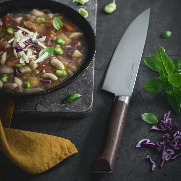 OPINEL LES FORGES CHEF'S KNIFE 20CM LARGE - Image 4