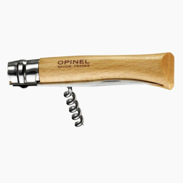 OPINEL CORKSCREW/KNIFE NO.10 BLISTER - Image 2