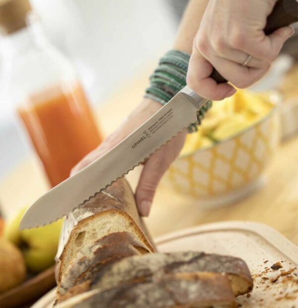 OPINEL LES FORGES BREAD KNIFE - Image 3