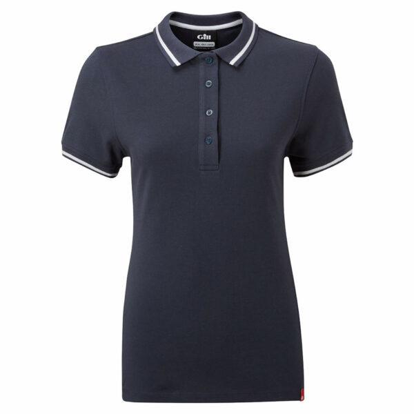 POLO CREW WOMEN S/S CC013W - Image 3