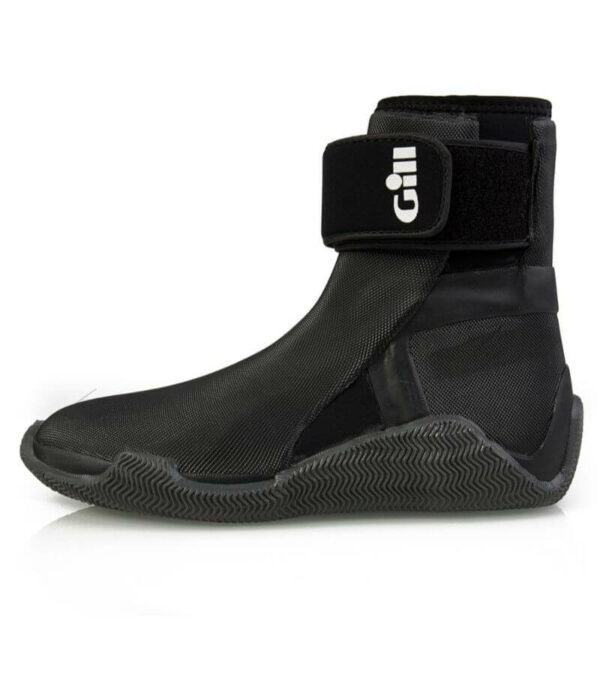 BOOTS HIKING BLACK