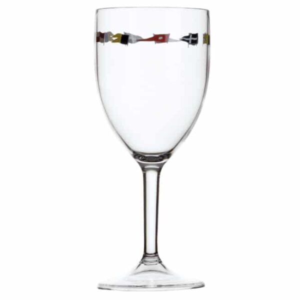 CUP SHORT WINE/SPIRITS REGATA (X6)