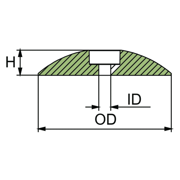 ANODE RUDDER DISC SINGLE - Image 2