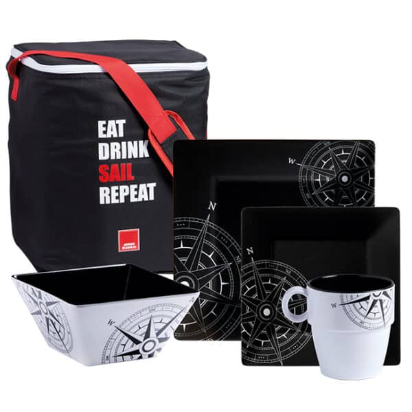 TABLEWARE SET LOMBOK (X24)