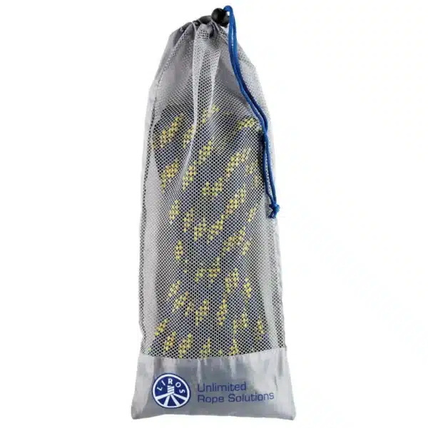 LIROS HANDY ELASTIC NAVY-YELLOW READY SPLICED SOFT EYE - Image 2