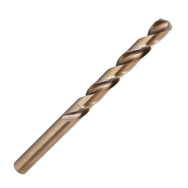 TWIST DRILL HSS-CO AMBER