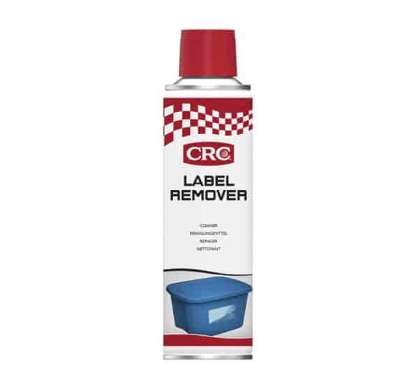 CRC LABEL REMOVER 250ML SPRAY