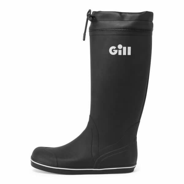 BOOTS TALL 918 BLACK