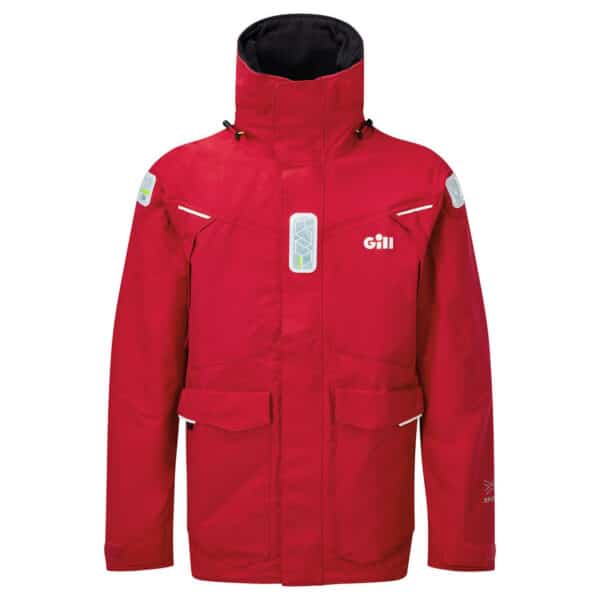 JACKET OFFSHORE OS25J RED