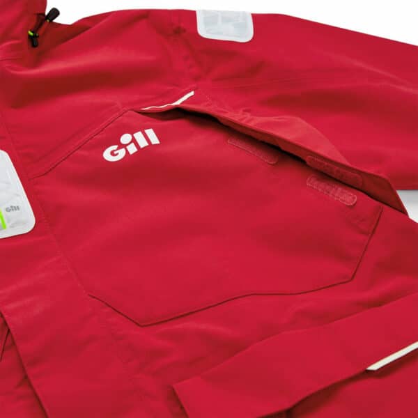 JACKET OFFSHORE OS25J RED - Image 3