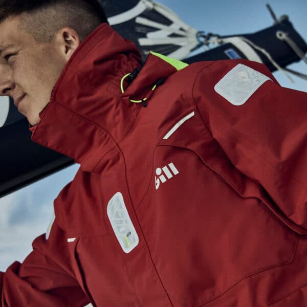 JACKET OFFSHORE OS25J RED - Image 9