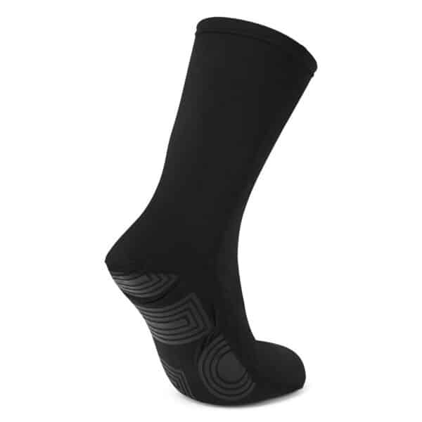 SOCKS HOT THERMAL BLACK - Image 2