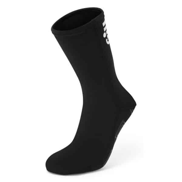 SOCKS HOT THERMAL BLACK