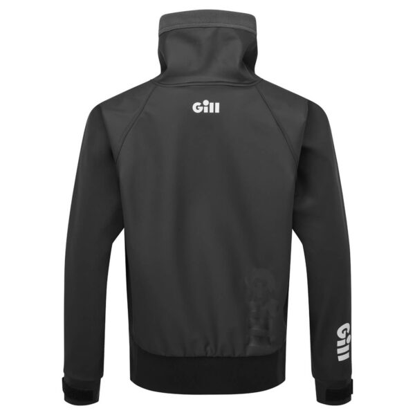 TOP DINGHY THERMOSHIELD BLACK JUNIOR - Image 2