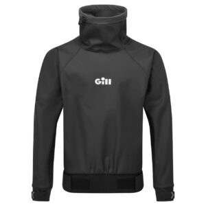 TOP DINGHY THERMOSHIELD BLACK JUNIOR