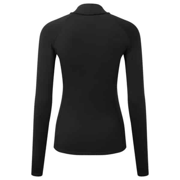 TOP HYDROPHOBE WOMEN 5036W BLACK - Image 2