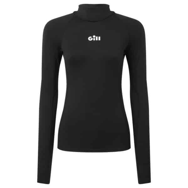 TOP HYDROPHOBE WOMEN 5036W BLACK