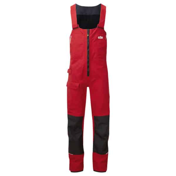 TROUSERS OFFSHORE OS25T RED