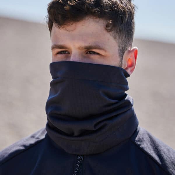 NECK GAITER THERMAL HT57 BLACK