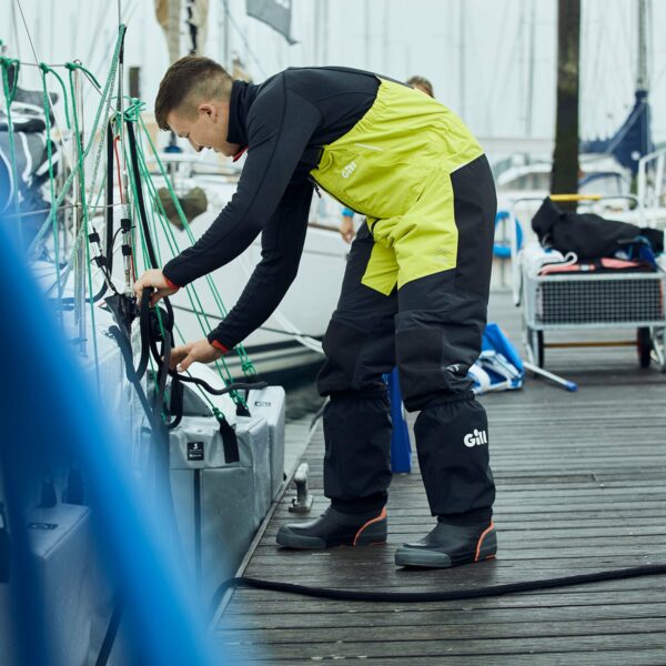 TROUSERS OFFSHORE OS25T SULPHUR - Image 2