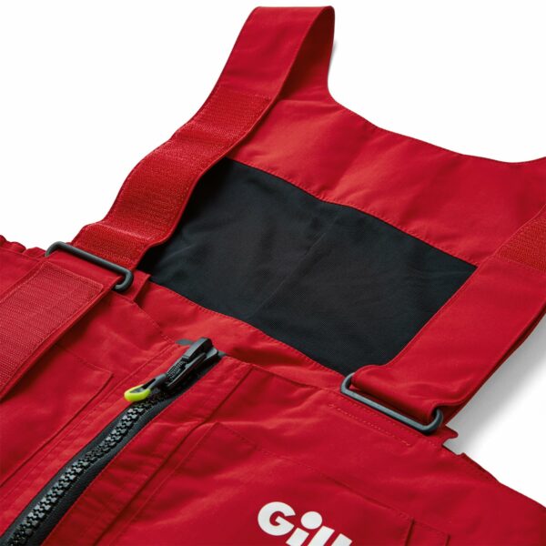 TROUSERS OFFSHORE OS25T RED - Image 3