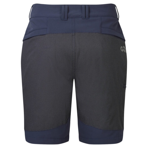 SHORTS UV STRETCH UV024 NAVY - Image 2