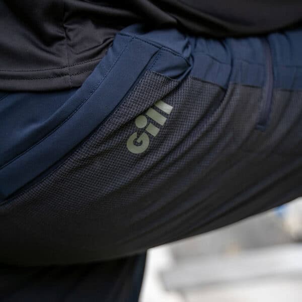 SHORTS UV STRETCH UV024 NAVY - Image 6