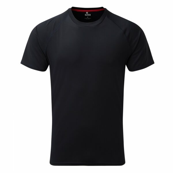 T-SHIRT S/S UV-TEC MEN NAVY