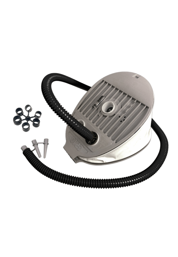 FOOTBELLOW PUMP 2-CHAMBER BRAVO GP10