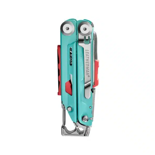 LEATHERMAN SIGNAL AQUA & SILVER - Image 3
