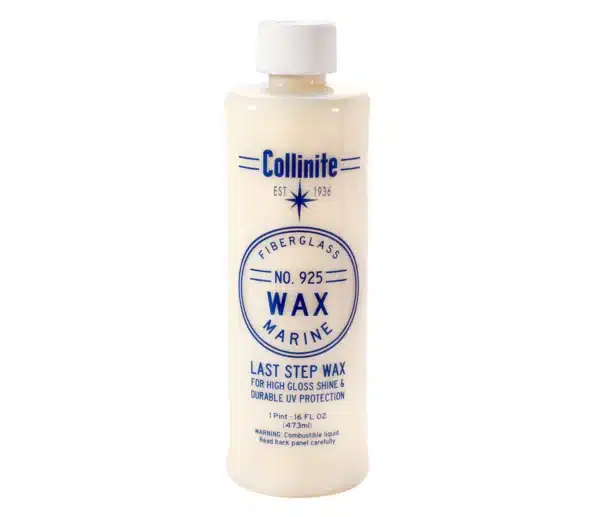 COLLINITE 925 FIBERGLASS BOAT WAX PINT