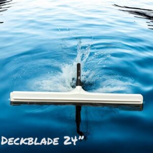 YOT STIK DECK SQUEEGEE 22''