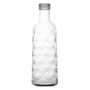 BOTTLE SET WATER MOON ICE