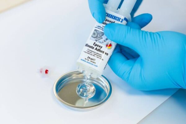 WEICON EPOXY MINUTE ADHESIVE 24ML - Image 4