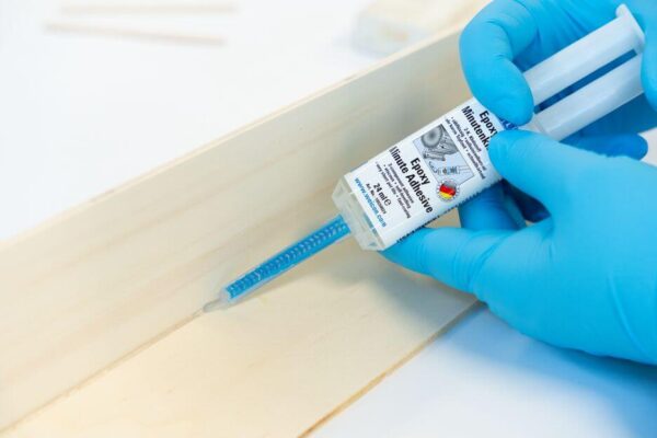 WEICON EPOXY MINUTE ADHESIVE 24ML - Image 5
