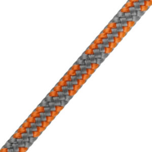 LIROS MAGIC FLOW 6MM ORANGE/SILVER