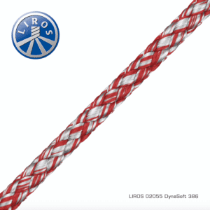LIROS DYNASOFT GEY-RED