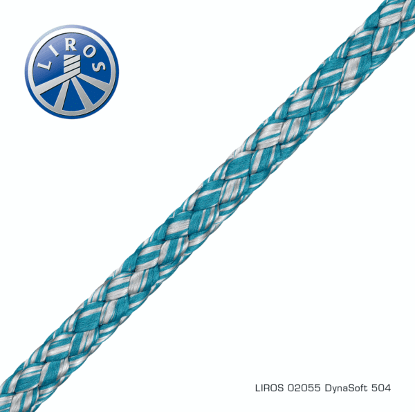 LIROS DYNASOFT GEY-TURQUOISE