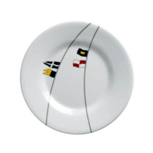 PLATES DESERT REGATA, 6 Pc