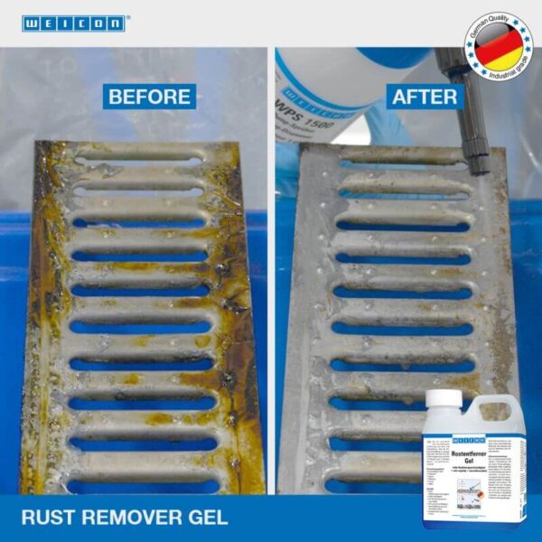 WEICON RUST REMOVER GEL - Image 2
