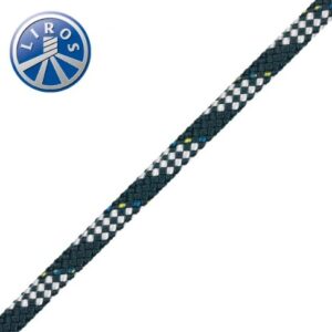 LIROS REGATTA 8MM STEELBLUE
